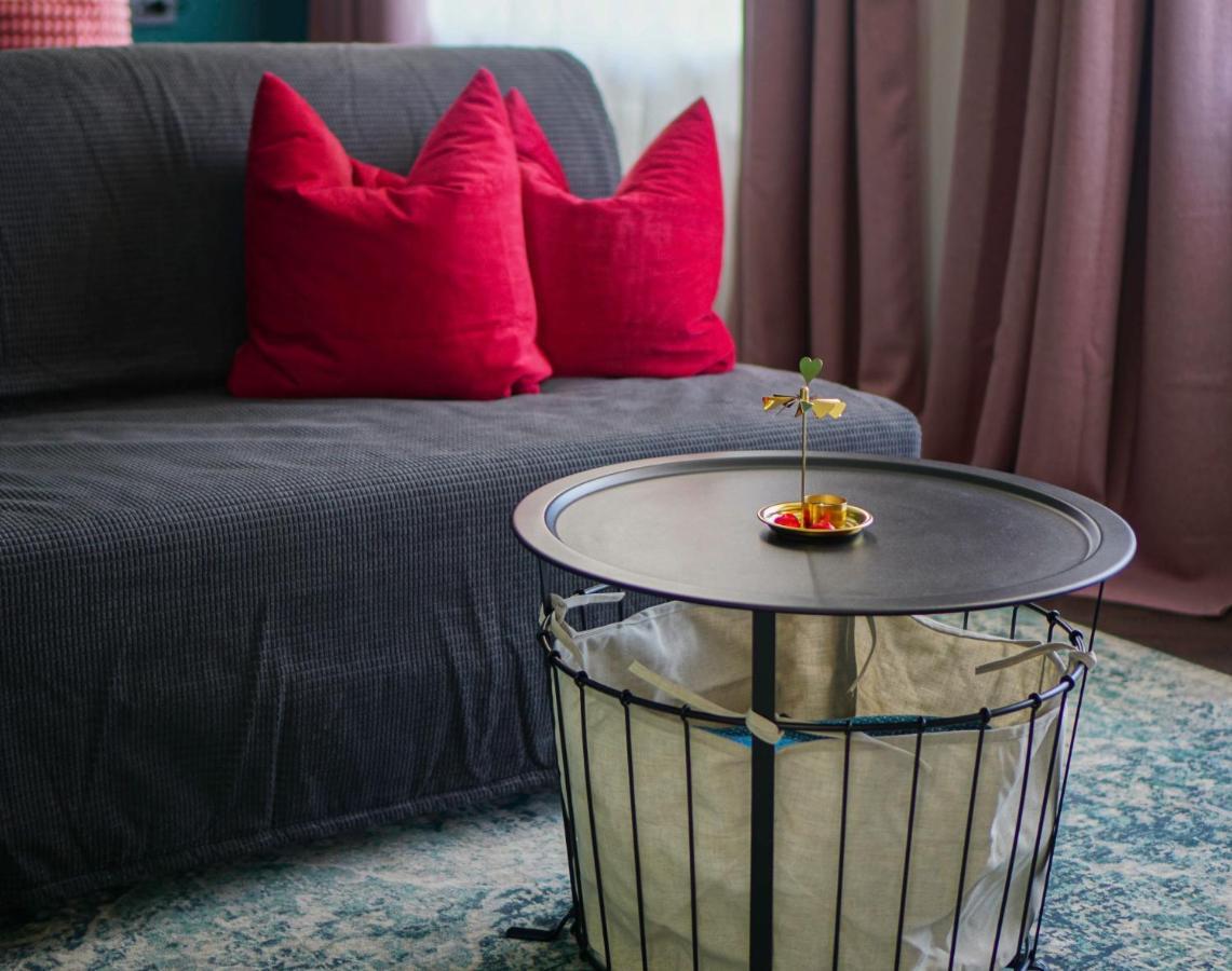 Apartment Secret Ионава Экстерьер фото